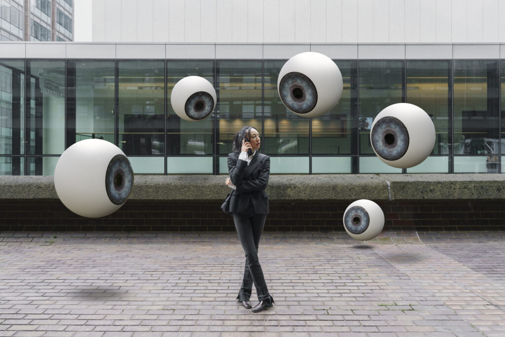 big brother colage concept | Global Enterprises