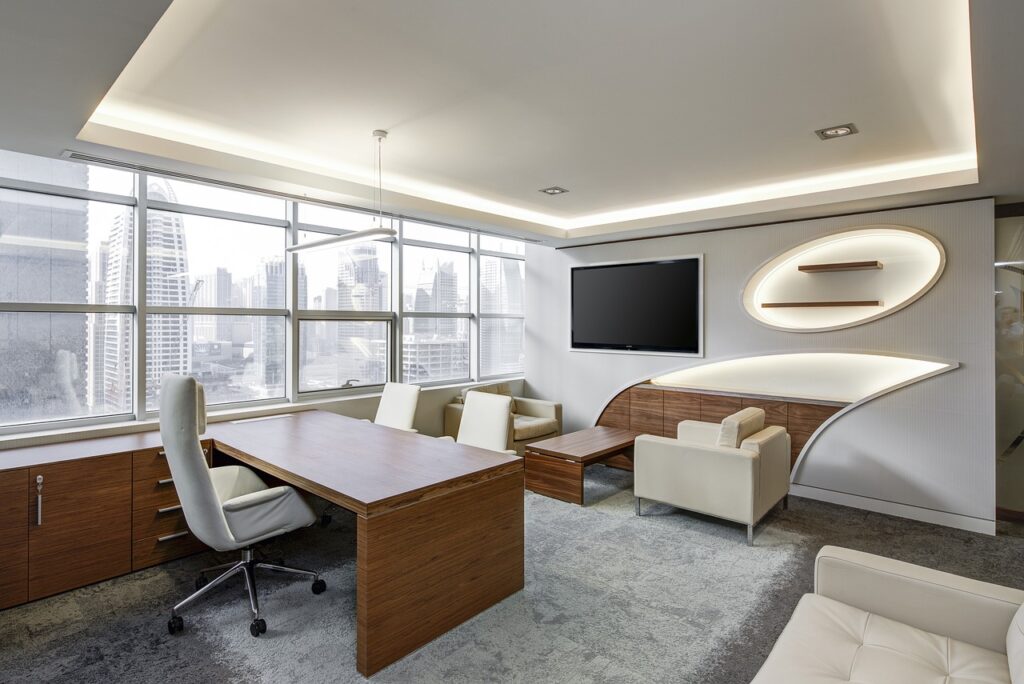Workplace and office infrastructure